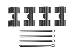 Tarvikesarja, jarrupala, Etuakseli, alfa romeo,ford,iveco,land rover,ldv,rover, 0060967000, 6060969, 60967000, 6530967, 7550967