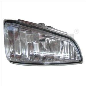 Vilkkuvalo, Oikea, volvo c70 cabriolet ii, s40 ii, v50, 8679777