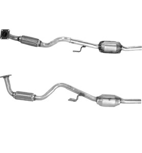 Katalysaattori, seat cordoba, cordoba vario, ibiza ii, vw polo classic iii, polo variant, 6K0253058NV, 6K0253058NX, 6K0253058RV, 6K02530