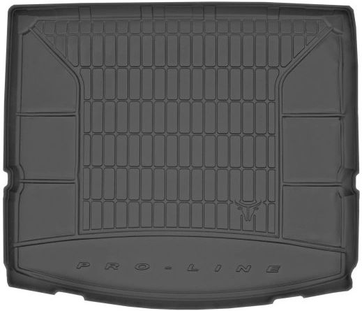 Tavaratilan matto Ford S-Max 5-paikkainen 2015-