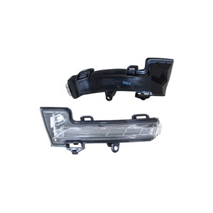 Vilkkuvalo, Ulkopeili, Vasen, skoda octavia iii, octavia combi iii, vw t-roc, 2GA949101A, 5E0949101