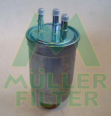Polttoainesuodatin MULLER FILTER FN126