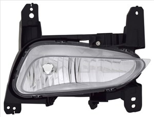 Sumuvalo, Oikea, opel mokka / mokka x, 42503050, 42536909