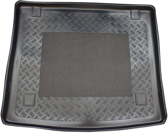 Tavaratilan matto Fiat Doblo II 2010- ja Opel Combo D Tour 2010-2017