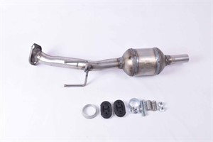 Katalysaattori, mitsubishi colt vi, colt czc cabriolet vi, smart forfour, 4544900201, MR597234, MR597567