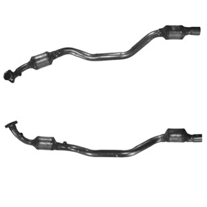 Katalysaattori, Vasen, mercedes-benz sl [r230], 2304902019, A2304902019