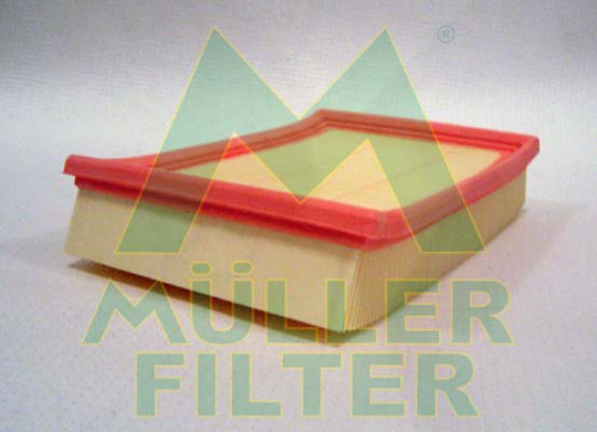 Ilmansuodatin MULLER FILTER PA723