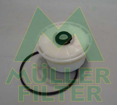 Polttoainesuodatin MULLER FILTER FN1462