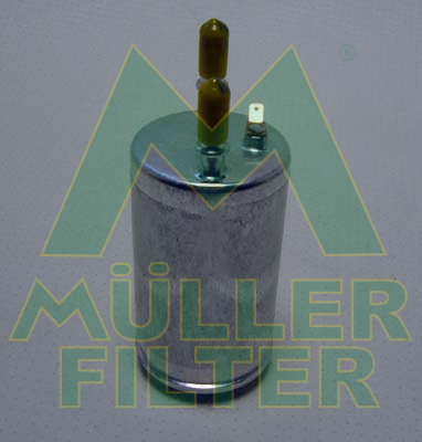 Polttoainesuodatin MULLER FILTER FB372