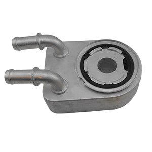 Öljynjäähdytin, moottoriöljy, chrysler sebring, dodge caliber, journey, jeep compass, 4884757AE