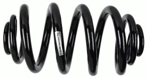 Jousi (auton jousitus), Taka-akseli, bmw x3 [e83], 3 413 184, 33 53 3 413 184