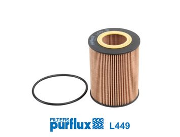 Öljynsuodatin PURFLUX L449
