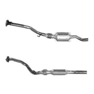 Katalysaattori, Oikea, audi a4 b5, a4 b5 avant, a6 c5, a6 c5 avant, vw passat b5, passat b5 variant, 4B0253058LX, 4B0253058MX, 4B0253058