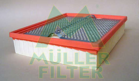 Ilmansuodatin MULLER FILTER PA3426