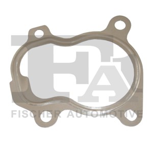 Tiiviste, pakoputki, Edessä, Imu, mitsubishi,nissan,opel,renault,volvo, 1446200QAB, 1446200QAD, 30638511, 4401522, 4409462, 7700115530,