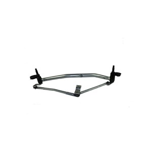 Pyyhkijän vivusto, Edessä, opel astra h, astra h gtc, astra h kombi, astra h sedan, astra h skåp / kombi, astra h twintop, 1273421, 9317