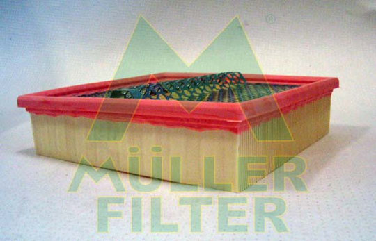 Ilmansuodatin MULLER FILTER PA341