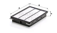 Ilmansuodatin MANN-FILTER C 28 035
