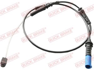 Kulumisenilmaisin, jarrupala, Taka-akseli, bmw x4 [g02, f98], toyota supra, 34356880543, 47770WAA03