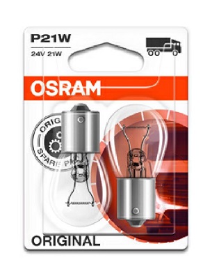 Polttimo, vilkkuvalo OSRAM 7511-02B
