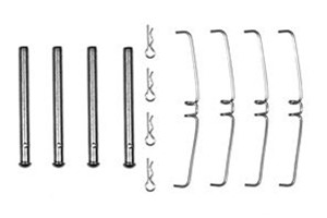 Tarvikesarja, jarrupala, Etuakseli, daimler,ford,jaguar,lotus,mg,rover,volvo, 1130907, 33409070, 3340970, 56409070, RT0907000
