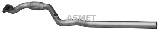 Pakoputki ASMET 05.217