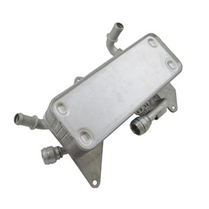 Öljynjäähdytin, moottoriöljy, audi a6 c7, a6 c7 avant, a7 sportback, a8 d4, 4H0317021H, 4H0317021R