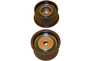 Ohjainrulla, hammashihna, Vasen, chevrolet,daewoo,lada,opel, 09128738, 90411782, 9128738
