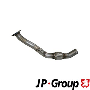 Pakoputki, Edessä, audi a4 b5, a4 b5 avant, vw passat b5, passat b5 variant, passat b5.5, passat b5.5 variant, 8D0253209C