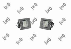 Rekisterivalo, Molemminpuolin, mercedes-benz, A0009062903