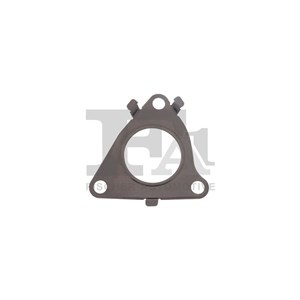Tiiviste, pakoputki, Vasen, land rover discovery iv, range rover iv, range rover sport i, range rover sport ii, C2Z15575, LR016619