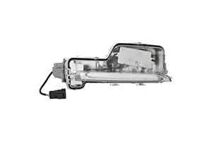 Huomiovalot, Oikea, Puskuri, volvo s60 ii, s60 cross country ii, v60 i, v60 cross country i, 31353290, 31420396