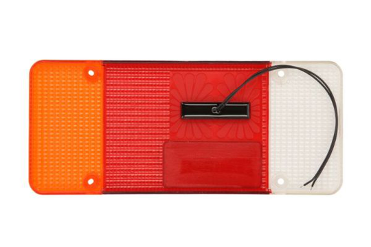 Lasi, takavalo TRUCKLIGHT TL-IV006R-LED