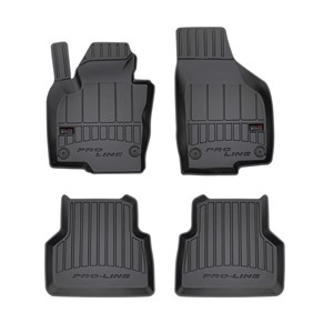 Kumimatto, sisätila3D PROLINE, vw tiguan, tiguan van