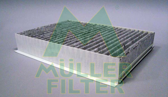Raitisilmasuodatin MULLER FILTER FK456