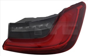 Takavalo, Vasen, bmw 3 [g20, g80, g28], 63217420449, 7420449