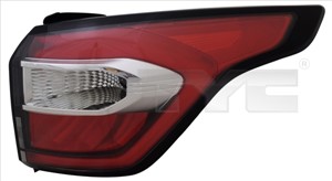 Takavalo, Oikea, ford kuga ii, kuga van ii, 2069448, 2333195, 2339935, 2339937, GV4113404AD, GV41-13404-AD, GV4113404AE, GV41-13404-AE,
