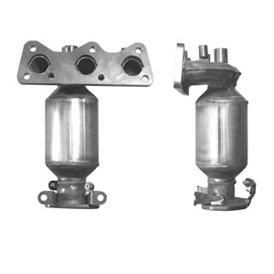 Katalysaattori, seat ibiza iii, skoda fabia i, fabia ii, fabia combi i, fabia combi ii, fabia sedan i, vw fox halvkombi, polo, 03D131701