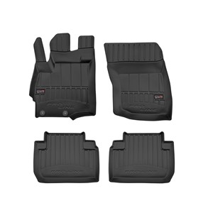 Kumimatto, sisätila3D PROLINE, mitsubishi outlander iii, outlander van iii