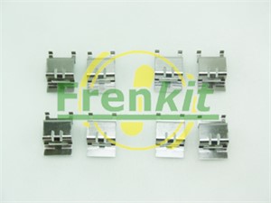 Tarvikesarja, jarrupala, Etuakseli, Taka-akseli, citroën,ds,mercedes-benz,opel,peugeot,vauxhall,vw, 1609000680, 1609000980, 1610428780,