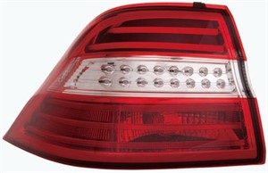 Takavalo, Vasen, mercedes-benz m-klass [w166], A1669063301